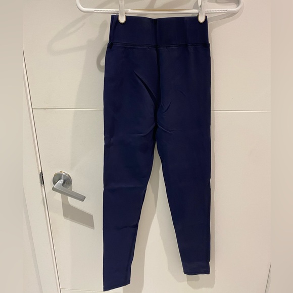 Navy blue xs by Egreis leggings - Picture 1 of 3